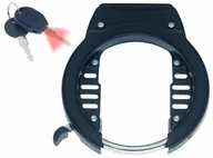 Zabezpieczenia do roweru - Point zapięcie ramka, czarna, XXL Plus, 12022900 12022905 - miniaturka - grafika 1