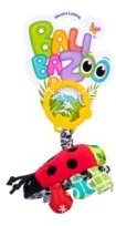 Dumel Dumel Bali Bazoo Zawieszka Biedronka z wibracją - Gryzaki dla dzieci - miniaturka - grafika 3