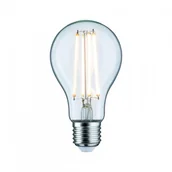 Żarówki LED - Paulmann LED Fil AGL 1521lm E27 2700K 12W przeźroczysty ściemnialny 230V 28647 - miniaturka - grafika 1