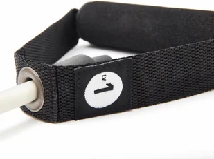 Adidas Guma fitness tubing ADTB-10501 poziom 1 ADTB-10501 - Gumy, taśmy, ekspandery - miniaturka - grafika 13