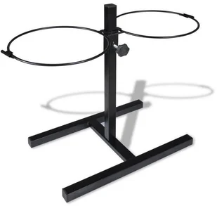 Miska dla psa na stojaku regulowanym 2x1,8l 124780 - Miski dla psów - miniaturka - grafika 4