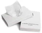 Pojemniki łazienkowe - Wkład do pojemnika na torebki higieniczne - miniaturka - grafika 1