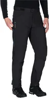 Spodnie rowerowe - VAUDE VAUDE Qimsa II S/S+L/S Softshell Pants Men, czarny L (Long) 2021 Szorty 42561-143-L-Long - miniaturka - grafika 1