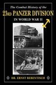 Pozostałe książki - Casemate Combat History of the 23rd Panzer Division in World War II - miniaturka - grafika 1