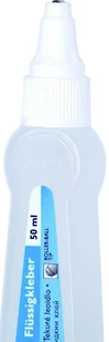 Donau Klej w płynie Roller, z metalową końcówką, 50ml 7622001-99 - Kleje biurowe - miniaturka - grafika 3