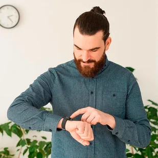 Spigen FIT LITE SAMSUNG GALAXY WATCH 4 40 / 42 / 44 / 46 MM BLACK FD_20556-0 - Akcesoria do smartwatchy - miniaturka - grafika 11