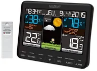 Stacje pogodowe - La Crosse Technology - miniaturka - grafika 1