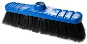 Miotły, szufle, mopy - Pucuś Miotła  niebieska Pucuś - miniaturka - grafika 1