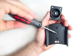 Brodit AB Uchwyt pasywny do Huawei Honor 9 711006 - Uchwyty samochodowe do telefonów - miniaturka - grafika 2