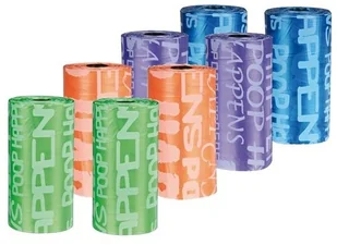 Trixie Worki Na Odchody 8 Rolek/20Szt - Woreczki na psie odchody - miniaturka - grafika 3