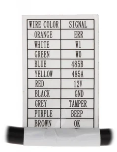 hikvision CZYTNIK ZBLIŻENIOWY DS-K1102AM Hikvision DS-K1102AM - Kontrola dostępu - miniaturka - grafika 7