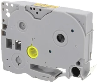 Brother Zamiennik taśmy TZE-811 6mm złota/czarny - Etykiety do drukarek - miniaturka - grafika 2