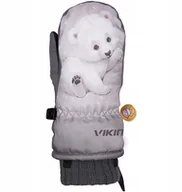Rękawice narciarskie - Viking Dziecięce rękawiczki z membraną Glade 2 - miniaturka - grafika 1