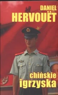 Sonia Draga Daniel Hervouet Chińskie igrzyska - Thrillery Sonia Draga Daniel Hervouet Chińskie igrzyska - Thrillery - miniaturka - grafika 1