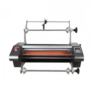 Opus Profesjonalny laminator rolowy rolLAM 380 Super - Laminatory - miniaturka - grafika 2