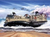 Modele do sklejania - Trumpeter 07302 zestaw do budowy modelu USMC Landing Craft Air Cushion (lcac) - miniaturka - grafika 1