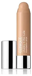 Clinique Chubby in the Nude Foundation Stick Vanilla 6g - Podkłady do twarzy - miniaturka - grafika 2