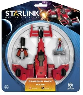 Ubisoft STARLINK: Battle for Atlas - Starship Pack Pulse + Chase + Volcano - Nośniki danych Ubisoft STARLINK: Battle for Atlas - Starship Pack Pulse + Chase + Volcano - Nośniki danych - miniaturka - grafika 3