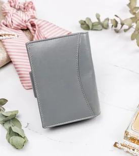 Cavaldi 4U Portfel damski skórzany RFID stop skóra - Portfele - miniaturka - grafika 4