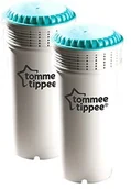 Butelki dla niemowląt - Tommee Tippee Perfect Prep do aparatu  2 szt. w opakowaniu biały - miniaturka - grafika 1