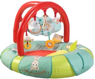 Vulli Mata edukacyjna z pałąkiem - Maty edukacyjne - miniaturka - grafika 2