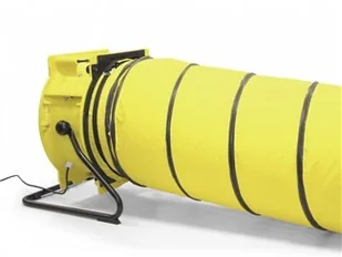 Trotec Nasadka TTV 4500 adapter weza 1 x 450 mm - Akcesoria do wentylacji i klimatyzacji - miniaturka - grafika 2