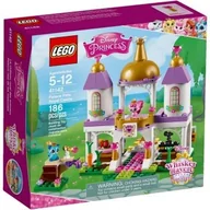 Klocki - LEGO Disney Princess Królewski zamek zwierzątek 41142 - miniaturka - grafika 1