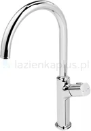 Baterie kuchenne - FDesign FDesign Meandro bateria kuchenna chrom FD1MDR411 - miniaturka - grafika 1