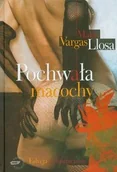 Proza obcojęzyczna - Llosa Mario Vargas Pochwała macochy - miniaturka - grafika 1