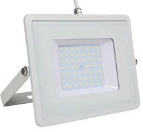 V-TAC Reflektor LED  50 W, z korpusem Samsung Chip, SMD, 5 lata gwarancji, biały, neutralny biały - Lampy pozostałe - miniaturka - grafika 2