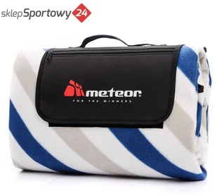 Meteor KOC PIKNIKOWY 200X200CM PASY 5 77103 - Koce piknikowe - miniaturka - grafika 2