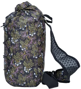 Plecak wodoodporny CabinZero V&A ADV Dry 11 l - night floral - Plecaki - miniaturka - grafika 9