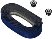 Akcesoria rowerowe - Prologo unisex Skin Touch kierownica taśma, niebieski, jeden rozmiar SKINTOUCH-BL/AF - miniaturka - grafika 1