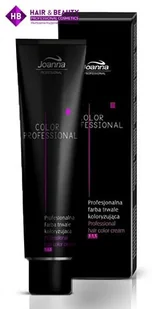 Joanna Professional Farba 6,56 czerwono-mahoniowy ciemny blond - Kosmetyki do stylizacji włosów - miniaturka - grafika 2