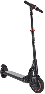 KUGOO S1 Plus składana hulajnoga elektryczna 8, 350 W czarna 371673SWYD - Hulajnogi elektryczne - miniaturka - grafika 4