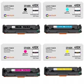 Tonery zamienniki - 4x toner do Hp Color LaserJet Pro Mfp M377dw - miniaturka - grafika 1