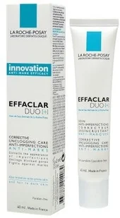 La Roche-Posay Effaclar Duo + Krem zwalczający niedoskonałości 40ml - Kremy do twarzy - miniaturka - grafika 7