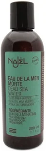 NAJEL Wysoko zmineralizowana woda z morza Martwego - 200ml 02419 - Płyny micelarne NAJEL Wysoko zmineralizowana woda z morza Martwego - 200ml 02419 - Płyny micelarne - miniaturka - grafika 2