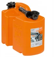 Piły ręczne - STIHL Dwukomorowy kanister 5/3 L - Oryginał !!! - miniaturka - grafika 1