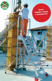 Faraone 996 99675067 Drabina magazynowa 8 stopniowa wysokość robocza 3,76m) 75067-uniw - Drabiny Faraone 996 99675067 Drabina magazynowa 8 stopniowa wysokość robocza 3,76m) 75067-uniw - Drabiny - miniaturka - grafika 1