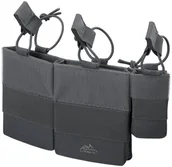 Odzież taktyczna i umundurowanie - Helikon Ładownica otwarta Competition TwoGun Insert - Shadow Grey (IN-C2G-CD-35) H IN-C2G-CD-35 - miniaturka - grafika 1