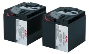 APC RBC55 APC wymienny moduł bateryjny RBC55 - Baterie do zasilaczy awaryjnych UPS - miniaturka - grafika 2