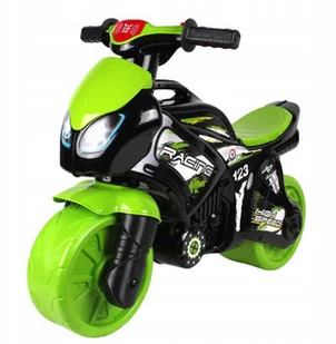 Motor Biegowy Ścigacz Jeździk Rowerek Motorek - Jeździki dla dzieci - miniaturka - grafika 5