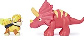 Figurki dla dzieci - PSI PATROL Figurki Akcji Dino Rescue - miniaturka - grafika 1