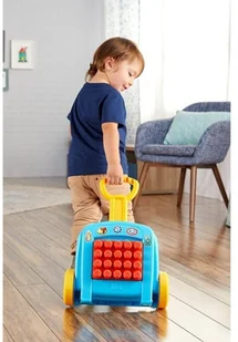 Mega Bloks Mobilna walizeczka z klockami FLT37 - Klocki - miniaturka - grafika 8