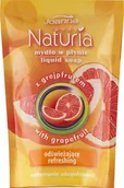 Mydła - Joanna Naturia Mydło W Płynie Grejpfrut Zapas - miniaturka - grafika 1