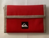Portfele - Quiksilver portfel MARINER A X WALLET Red - miniaturka - grafika 1