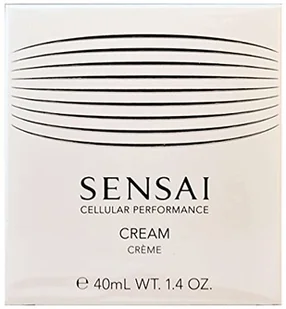 Kanebo Sensai Cellular Performance krem do twarzy 40ml - Kremy do twarzy Kanebo Sensai Cellular Performance krem do twarzy 40ml - Kremy do twarzy - miniaturka - grafika 2