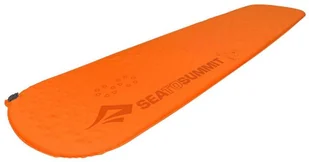 SEA TO SUMMIT Mata samopompująca Ultralight SI L orange AMSIUL/UNI/L - Karimaty - miniaturka - grafika 3