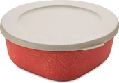 Pojemniki kuchenne - Koziol Pojemnik Connect Organic Nature 700 ml koralowy 7274704 - miniaturka - grafika 1